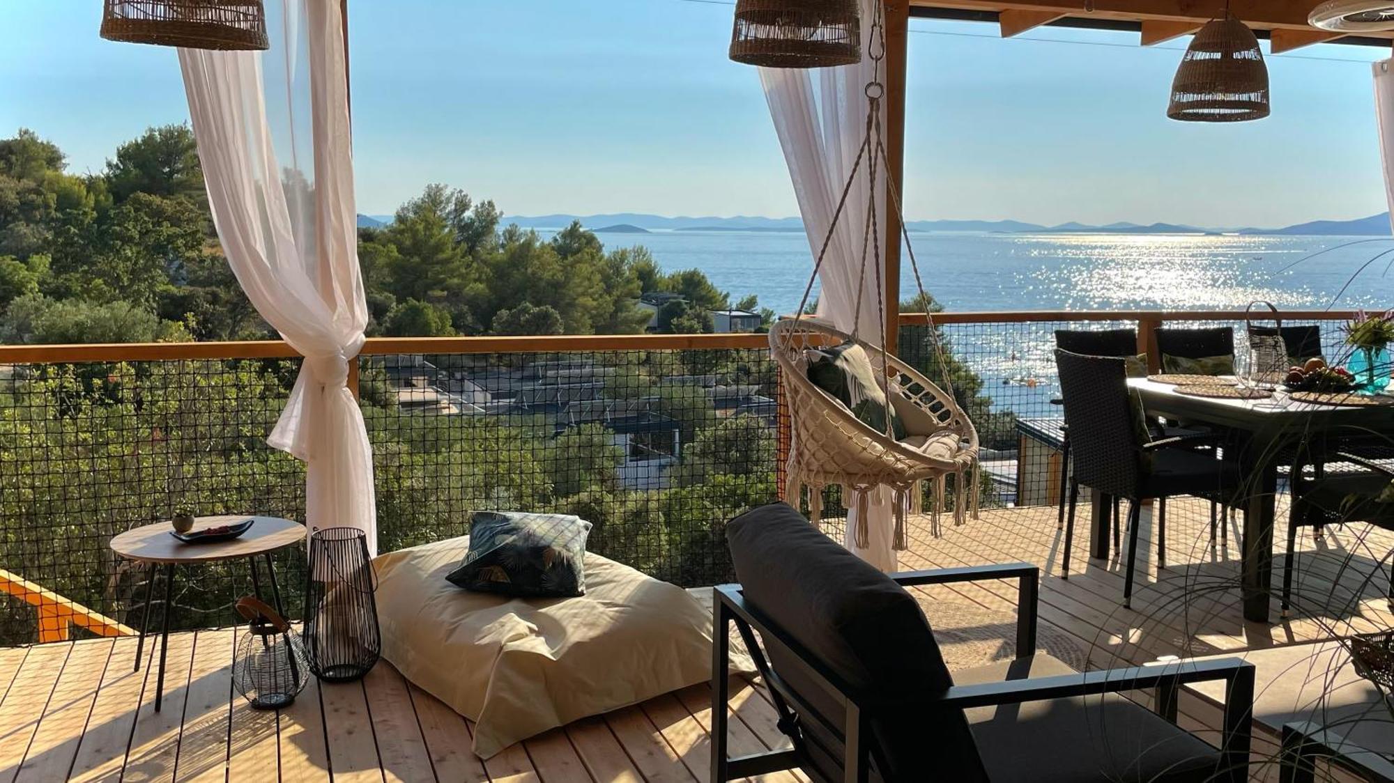 Sunset Coast - Paradise Cottage Drage Luaran gambar