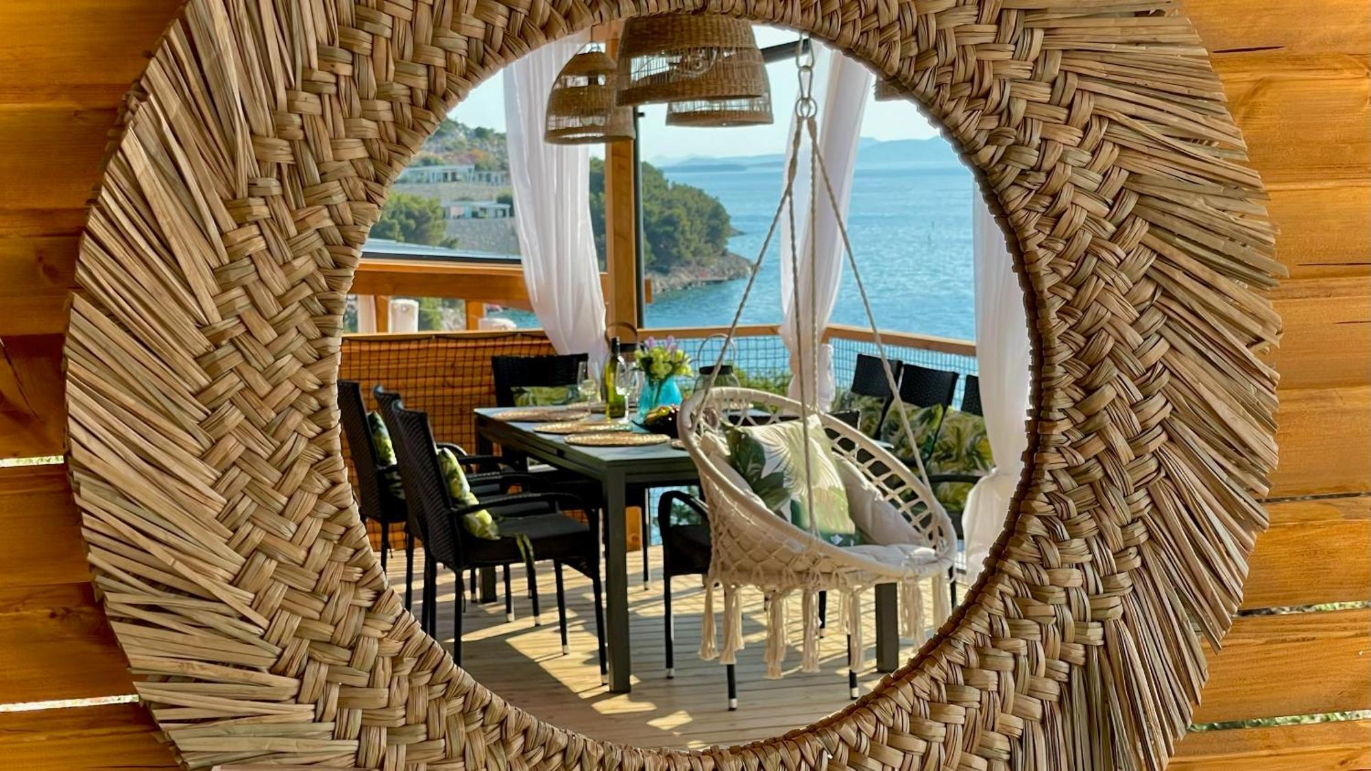 Sunset Coast - Paradise Cottage Drage Luaran gambar
