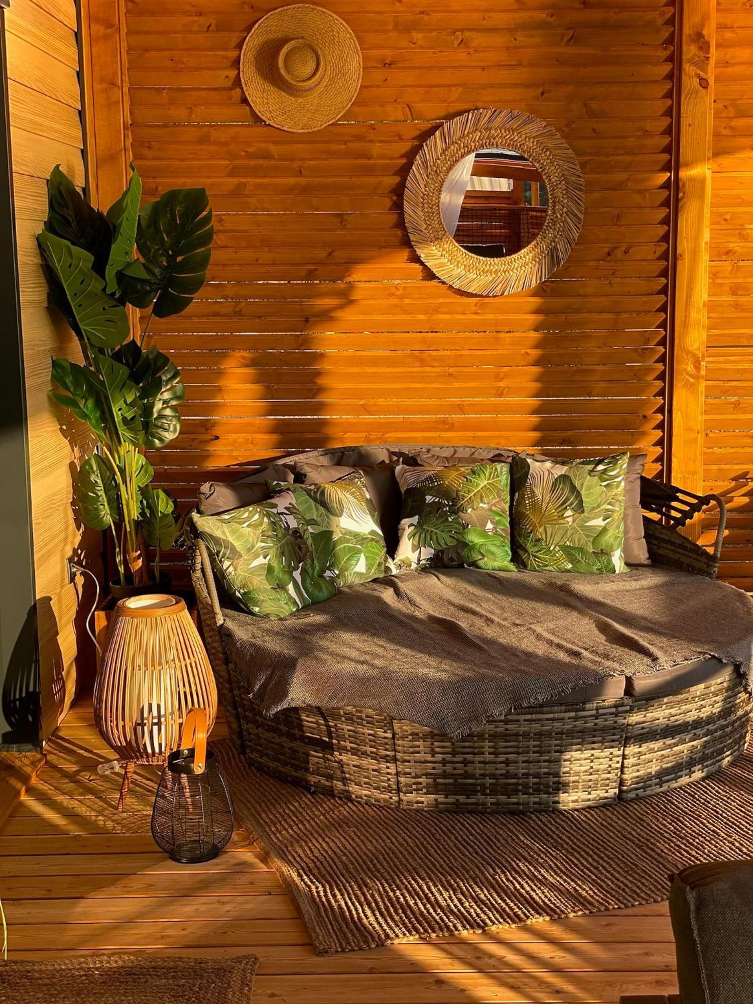 Sunset Coast - Paradise Cottage Drage Luaran gambar